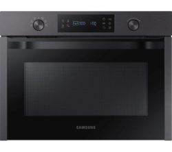 SAMSUNG NQ50K3130BM/EU Built-in Solo Microwave - Black